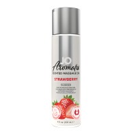 JO Aromatix - Masaje de Fresa 4 oz