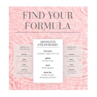 JO Aromatix - Masaje de Fresa 4 oz