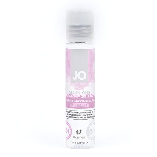 JO All-In-One Massage Glide