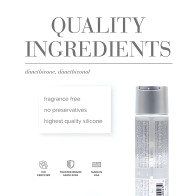 JO Todo en Uno Glide de Masaje - Sin Fragancia 4 oz