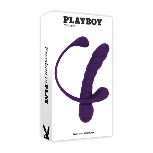 Playboy Pleasure Twisted Playground - Acai - Purple