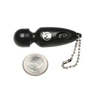 Mini Varita Vibradora Thunderstick - Negro