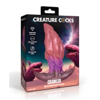 Creature Cocks Large Silicone Butt Plug