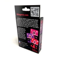 Juego de Cartas Desvístete a Tu Vecino