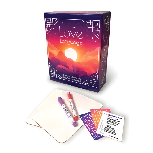 Love Language Couples Game