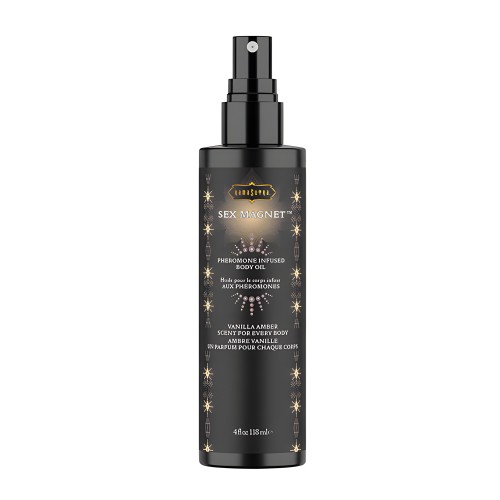 Kama Sutra Sex Magnet Body Spray - Vanilla Amber