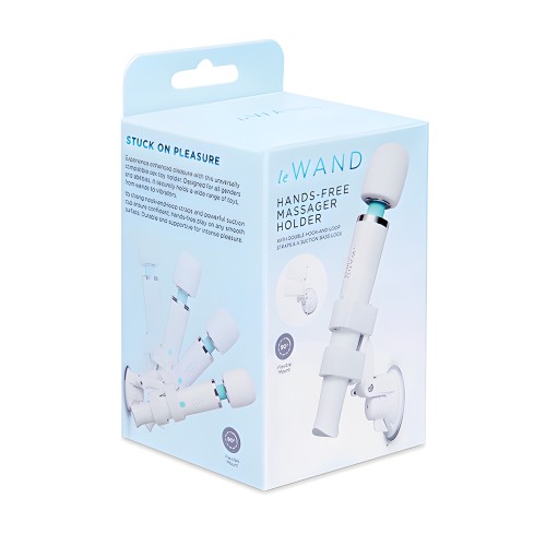 Le Wand Classique Hands-Free Massager Holder