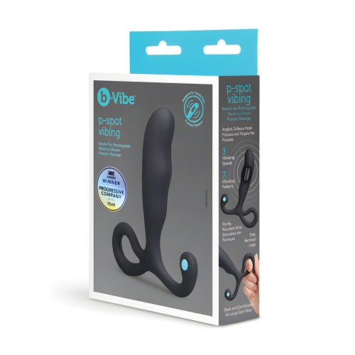 P-Spot Vibing Hands-Free Prostate Massager