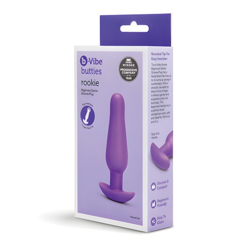 Rookie Silicone Plug