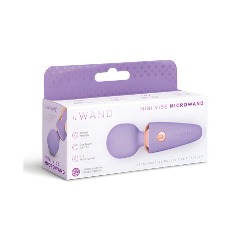 Le Wand Mini Micro Wand - Violeta