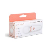 Le Wand Mini Micro Wand - Blanco