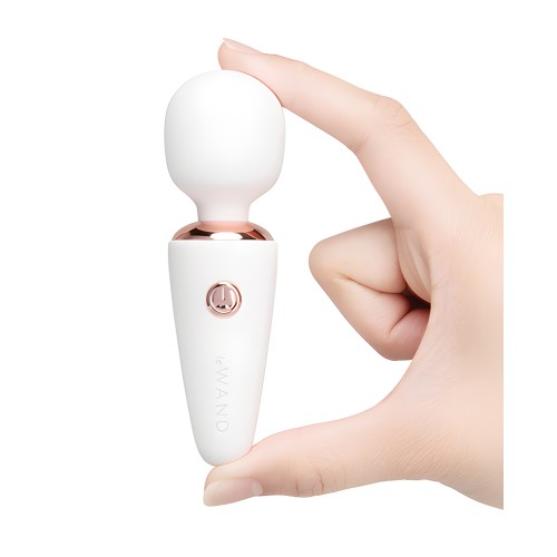 Le Wand Mini Micro Wand - Blanco