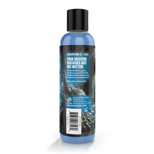 Lubricante Azul Creature Cocks