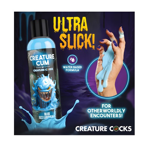Lubricante Azul Creature Cocks