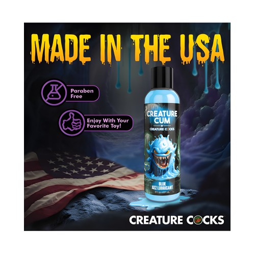 Lubricante Azul Creature Cocks
