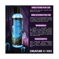 Lubricante Azul Creature Cocks