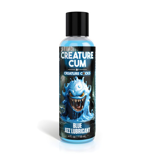 Lubricante Azul Creature Cocks a Base de Agua
