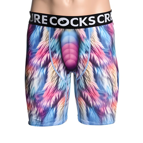Creature Cocks Mystique Unicorn Boxer Shorts - XL