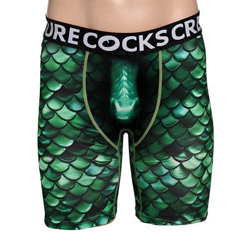 Boxer Creature Cocks - Cockness Monster - SM