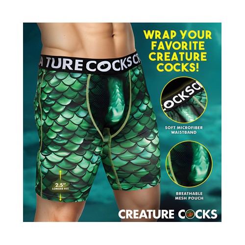 Boxer Creature Cocks - Cockness Monster - SM