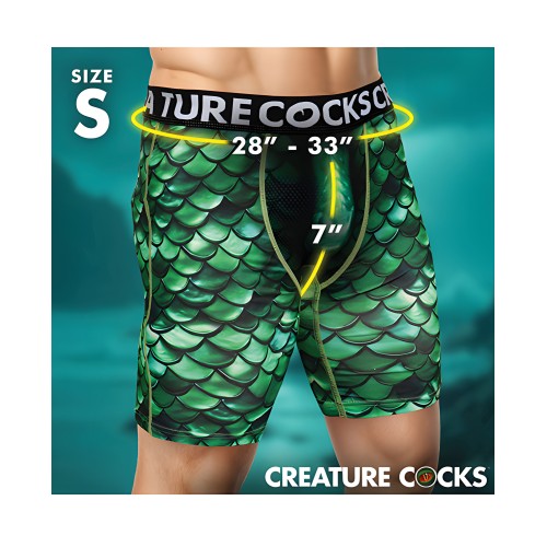 Boxer Creature Cocks - Cockness Monster - SM