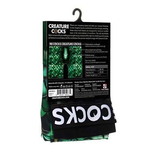 Boxer Creature Cocks - Cockness Monster - SM