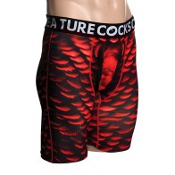 Creature Cocks Boxers Demonio Cuerno Mediano