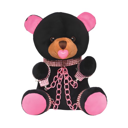Master Series Bling Bondage Bear
