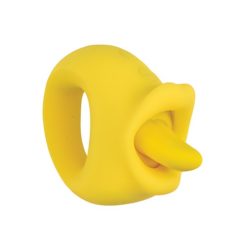 Mi Lengua Vibrante Secreta