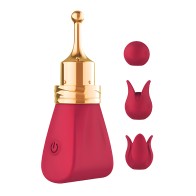 Gold Glam Tri-Tip Vibe