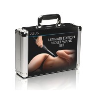 Zeus Electrosex Violet Wand Kit