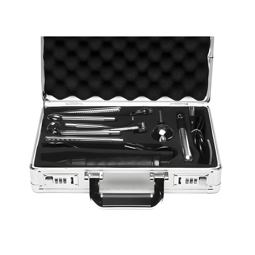 Zeus Electrosex Violet Wand Kit