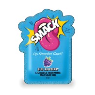 Aceite de Masaje Calentable - Smack