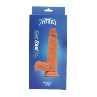 Dildo Thrusting Bijou Get Real con Control Remoto