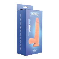 Dildo Thrusting Bijou Get Real con Control Remoto