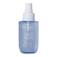 Pure Instinct Pheromone Hair & Body Mist True Blue - 3.35 oz