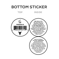 Pure Instinct Pheromone Hair & Body Mist True Blue - 3.35 oz