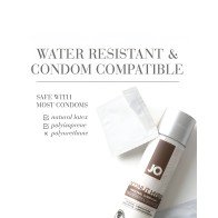 JO Lubricante Híbrido de Coco