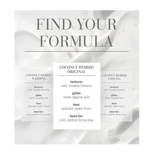 JO Lubricante Híbrido de Coco