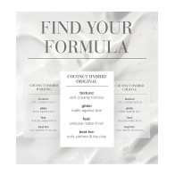 JO Lubricante Híbrido de Coco