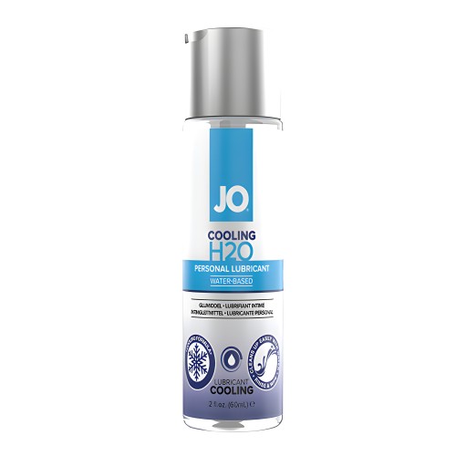 JO H2O - Lubricante Refrigerante 2 oz