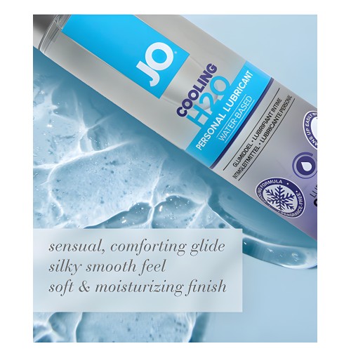 JO H2O - Lubricante Refrigerante 2 oz