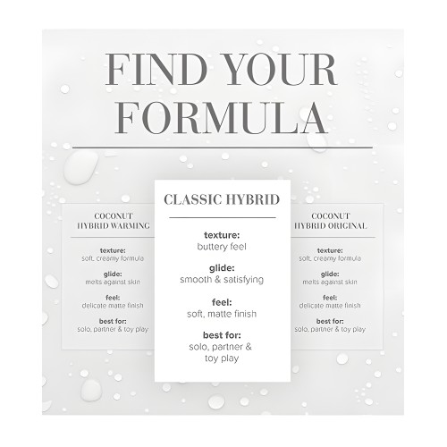 JO Classic Hybrid - Original Lubricant 2 oz