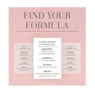 JO Warm & Buzzy - Estimulante Original 0.34 oz