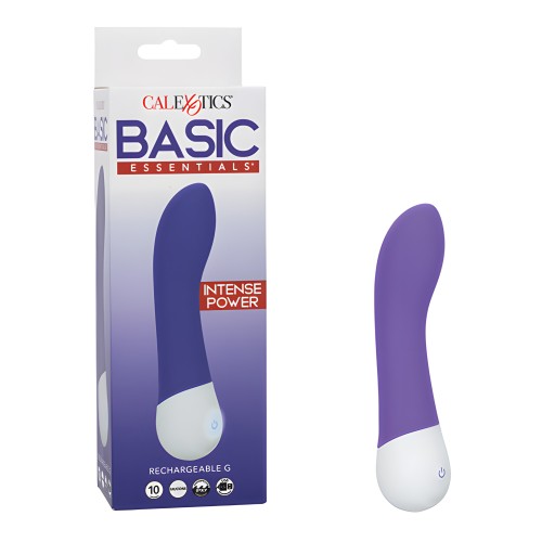Vibrador G Recargable