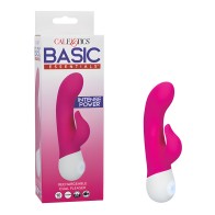 Doble Placer Recargable de Esenciales Básicos