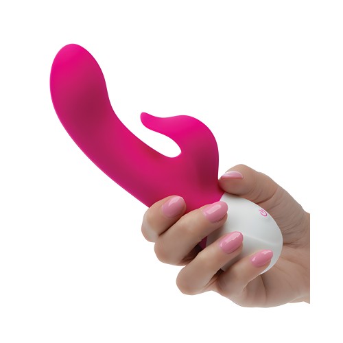 Basic Essentials Rechargeable Dual Pleaser