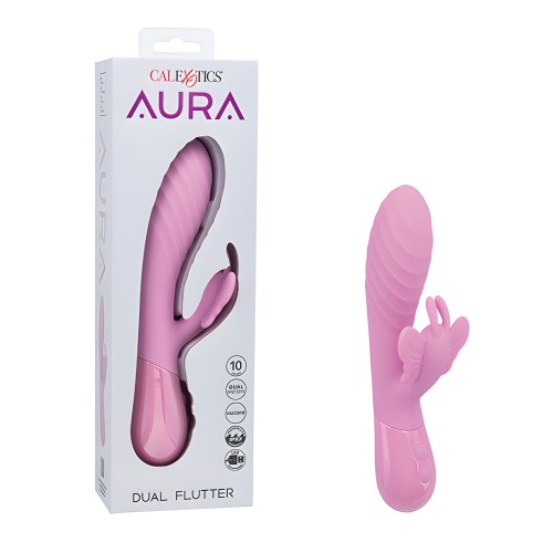 Aura Dual Flutter - Rosa