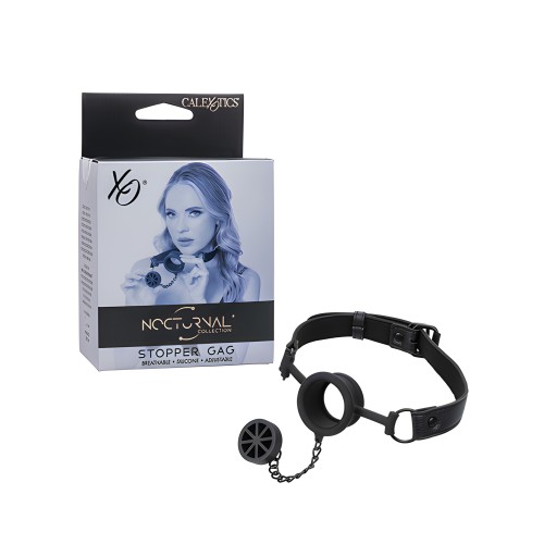 Gag Stopper de la Colección Nocturnal