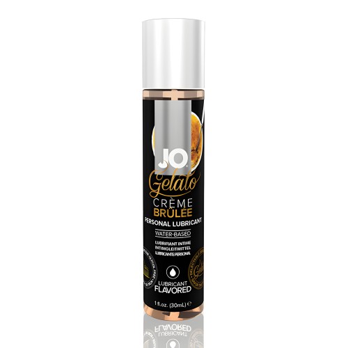 JO Gelato - Creme Brulee Lubricant